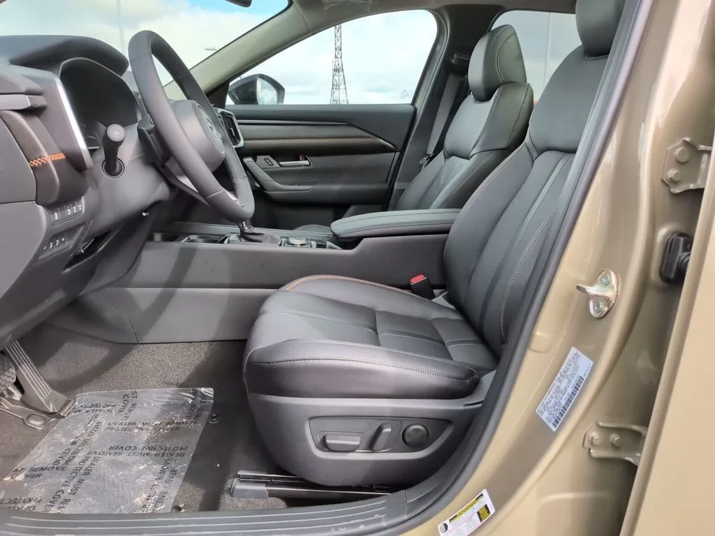 New 2026 Beige/tan Mazda 2.5 Turbo image 13