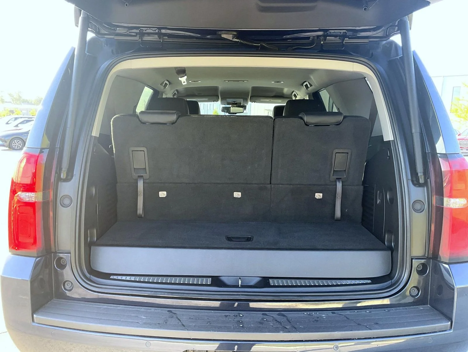 Used 2020 Blue Chevrolet LT image 9
