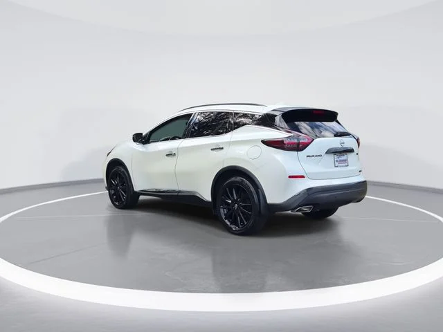 Used 2023 White Nissan SV image 6