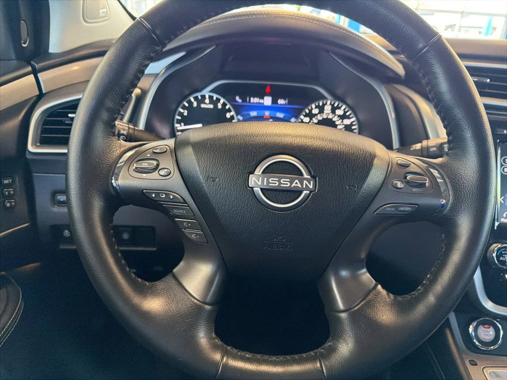 Used 2023 Black Nissan SL image 20