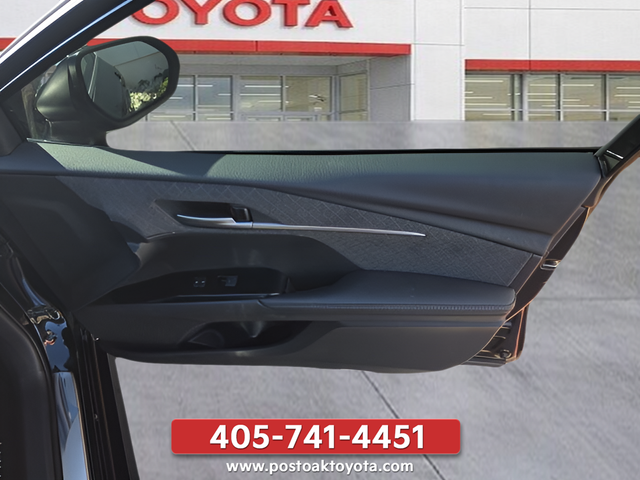 Used 2026 Black Toyota XLE image 29