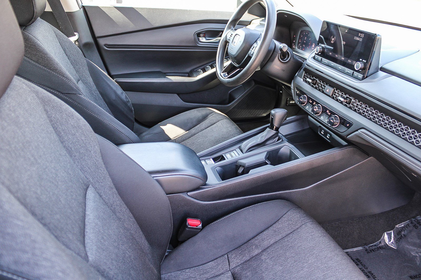 2024 Honda Accord EX - Photo 45