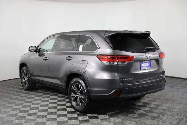 Used 2019 Gray Toyota LE image 26