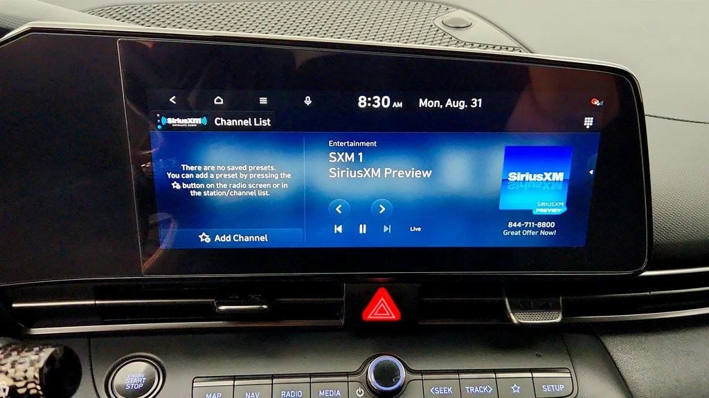 Used 2023 Fluid Metal Hyundai N Line DCT image 18