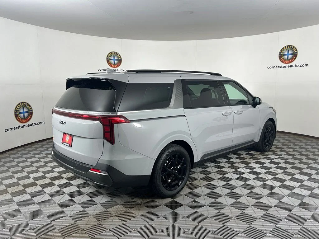 New 2027 Ceramic Silver Kia EX image 18