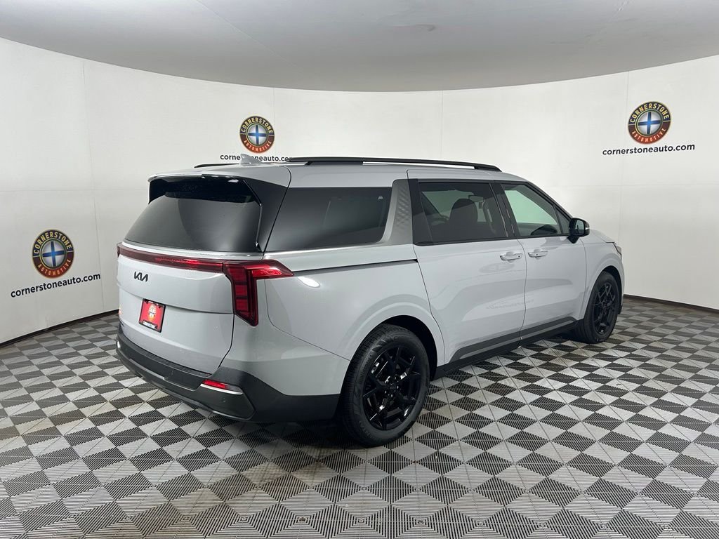 New 2027 White Kia EX image 18