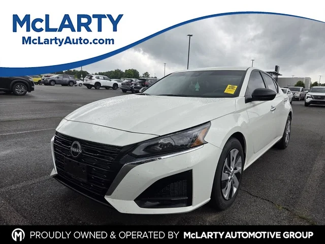 2024 NISSAN ALTIMA 2.5 S