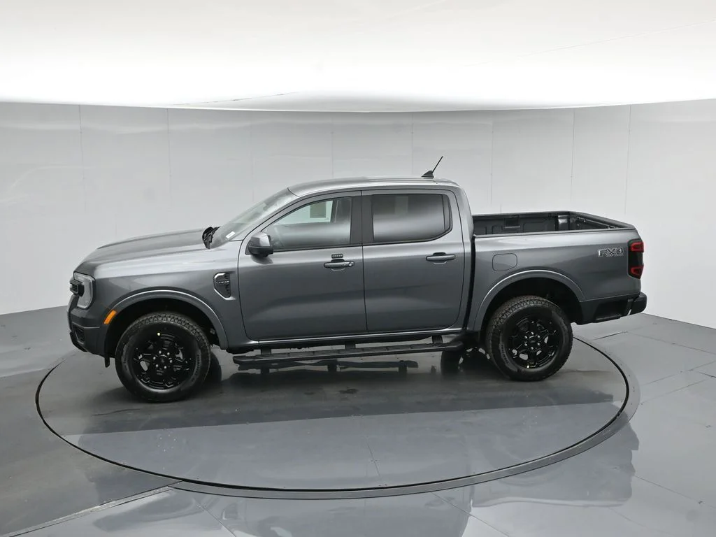 New 2026 Gray Ford Lariat image 44