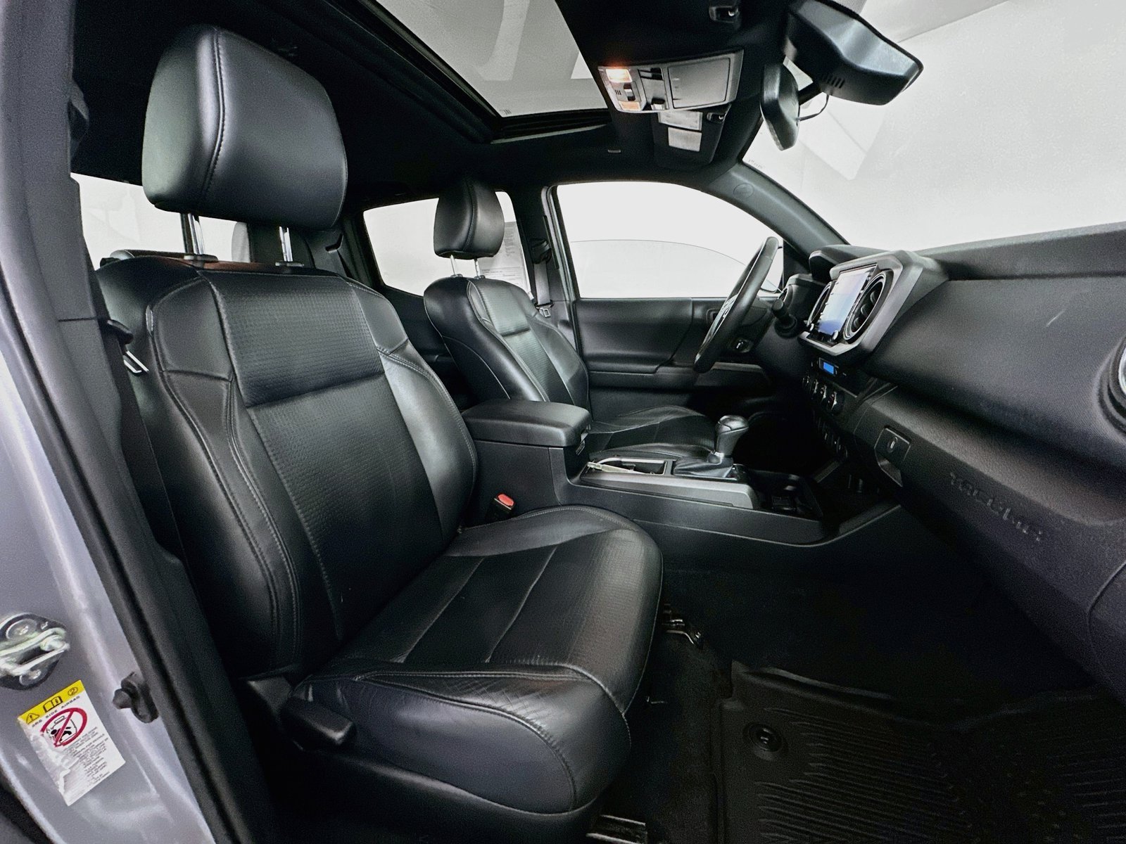 Used 2020 Silver Sky Metallic Toyota TRD Sport image 29