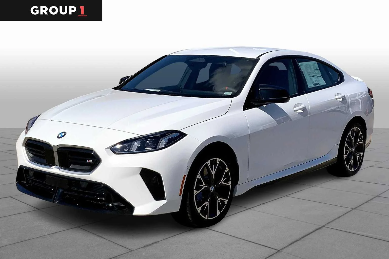 2026 BMW 2 Series M235 xDrive Gran Coupe's photo