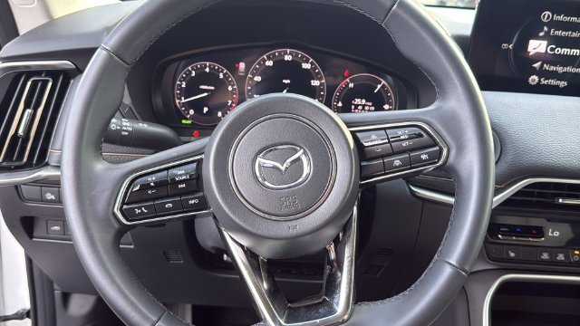 Used 2025 White Mazda 3.3 Turbo Premium image 12