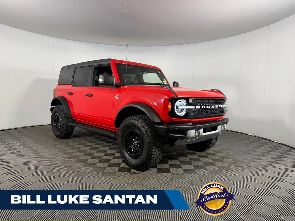 2024 Ford Bronco 4-Door