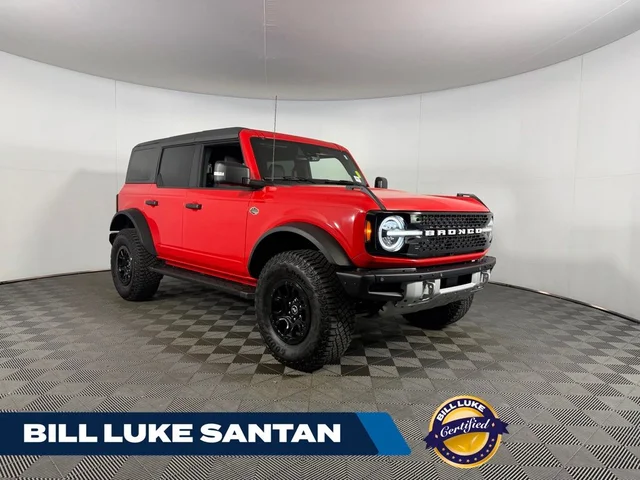 2024 Ford Bronco Wildtrak