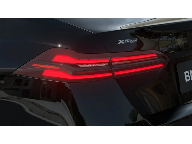 New 2027 Black Sapphire Metallic BMW  image 8