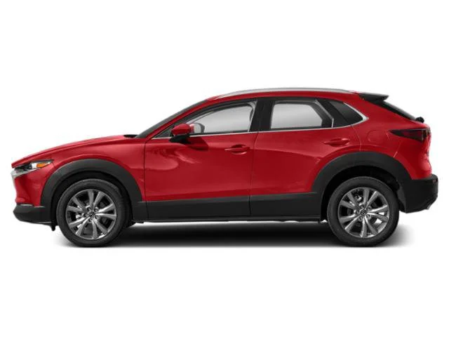 Used 2023 Soul Red Crystal Metallic Mazda 2.5 S Preferred Package image 3