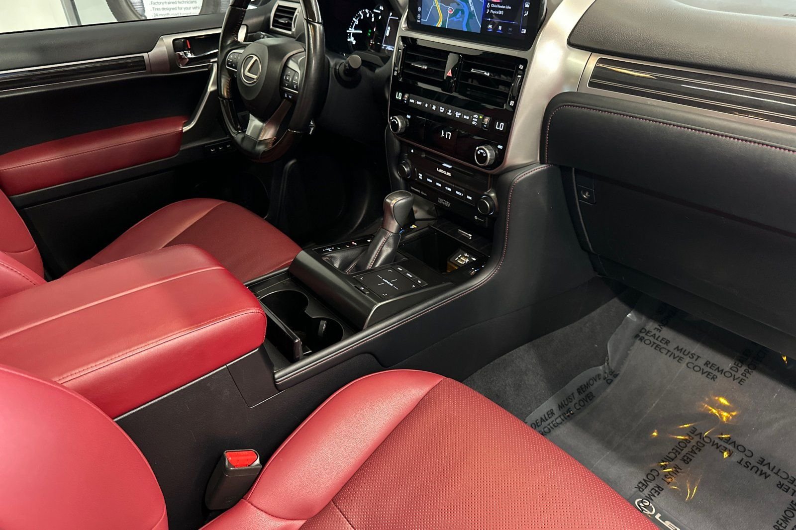 Used 2022 Silver Lexus 460 image 19
