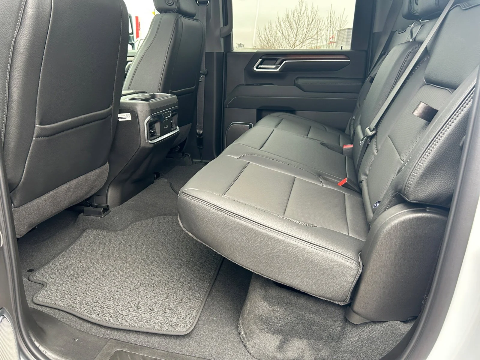 New 2026 Glacier White Tricoat GMC Denali image 19