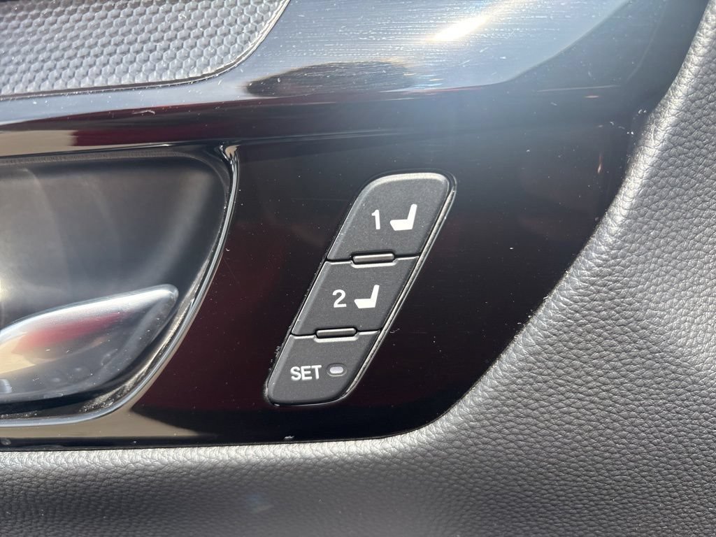 Certified Used 2025 Crystal Black Pearl Honda Sport Touring image 53