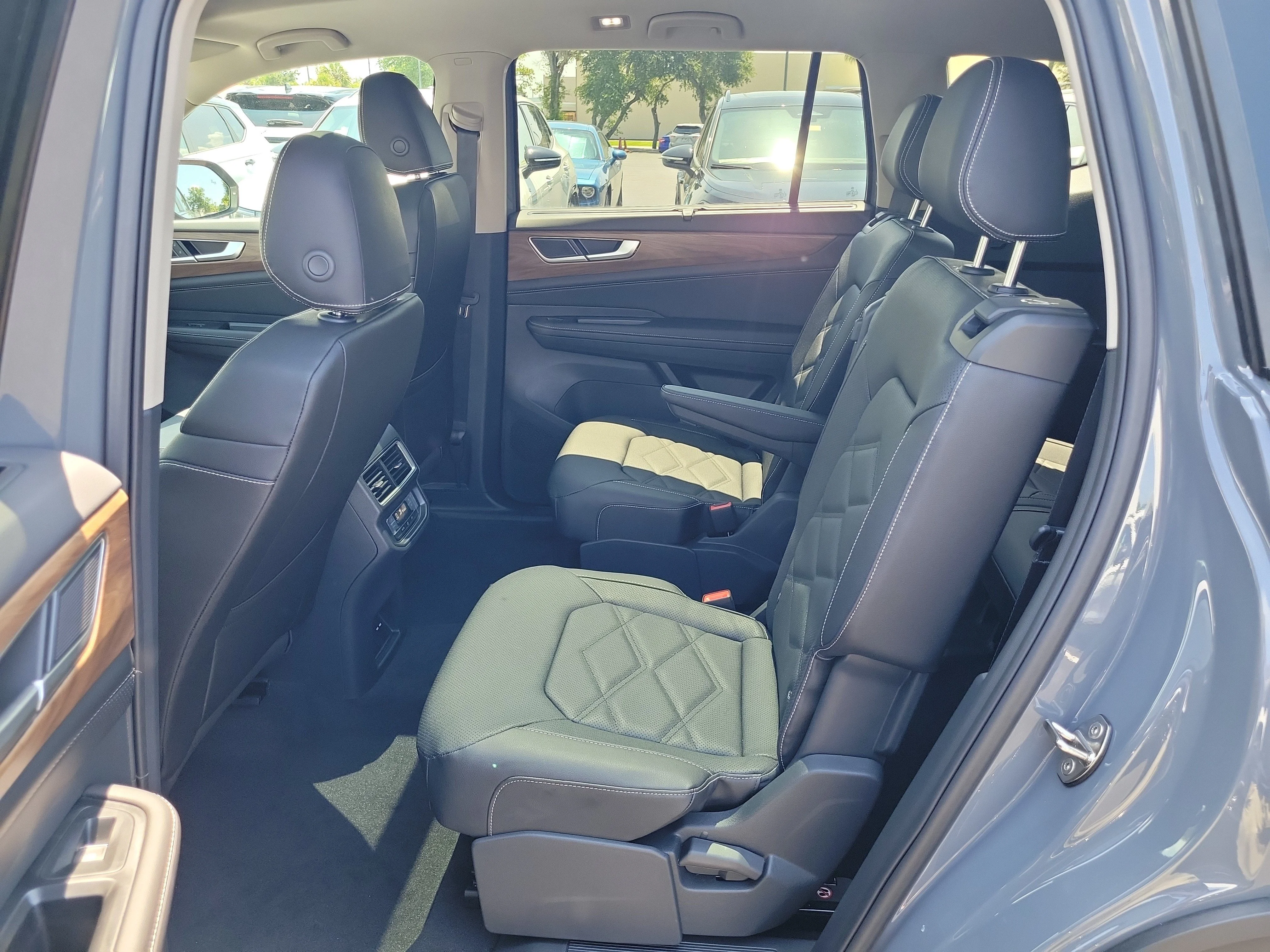 New 2026 Gray Volkswagen SE w/Technology image 13