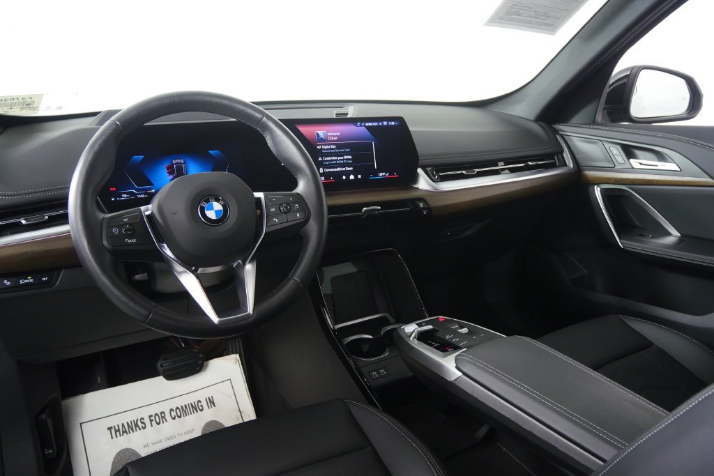 Certified Used 2026 Black Sapphire Metallic BMW xDrive28i image 17