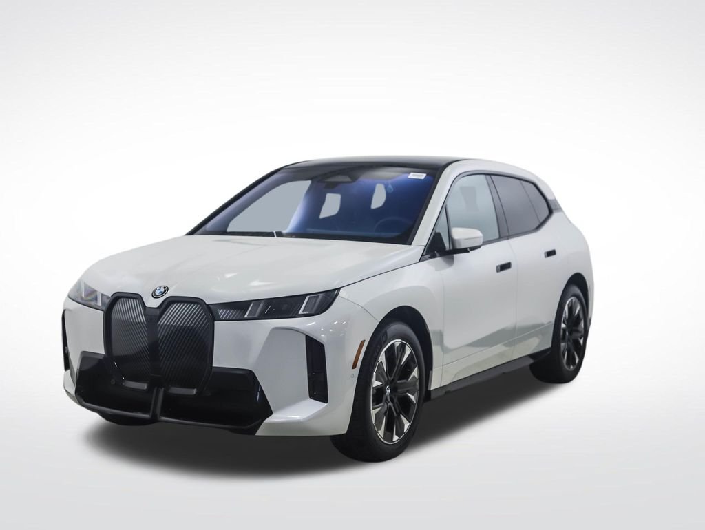 2026 BMW iX xDrive45's photo