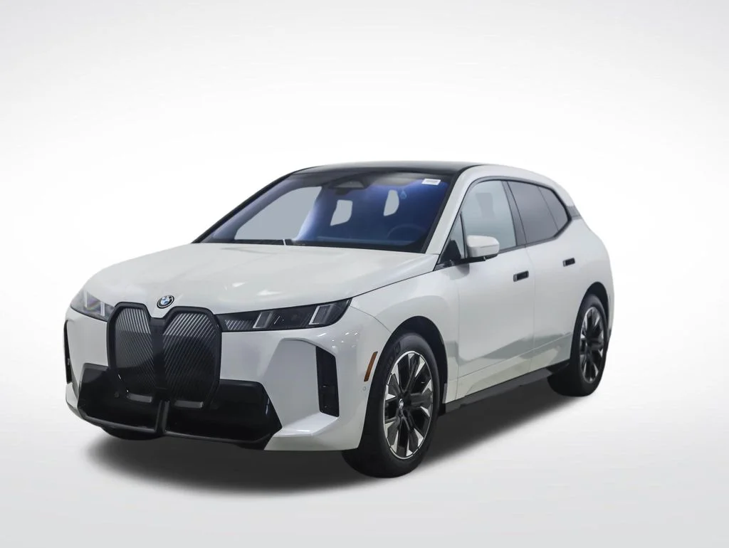 2026 BMW iX xDrive45's photo