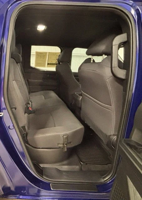 Used 2024 Blue Toyota SR5 image 20