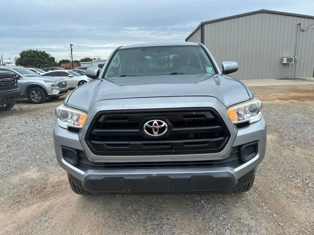 Used 2017 Silver Toyota SR image 4