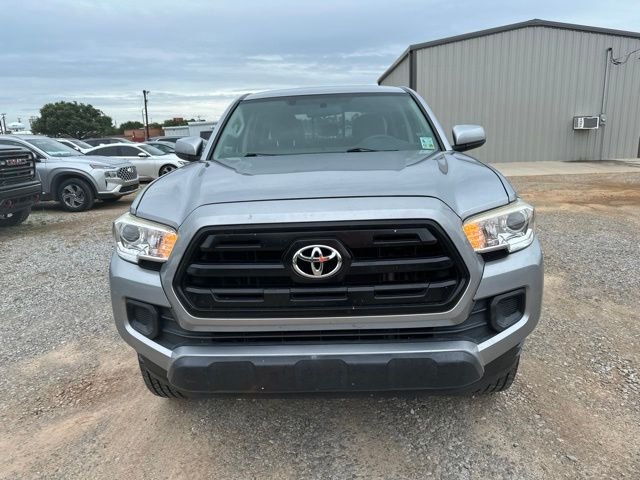 Used 2017 Silver Toyota SR image 4