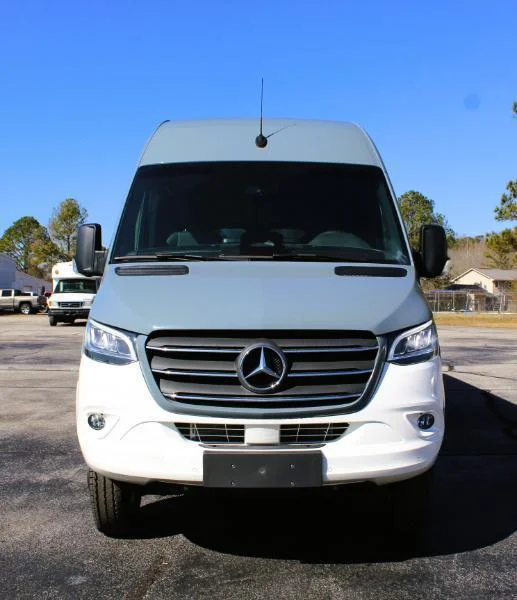 2025 Mercedes-Benz Sprinter Cargo Van Base - Photo 6