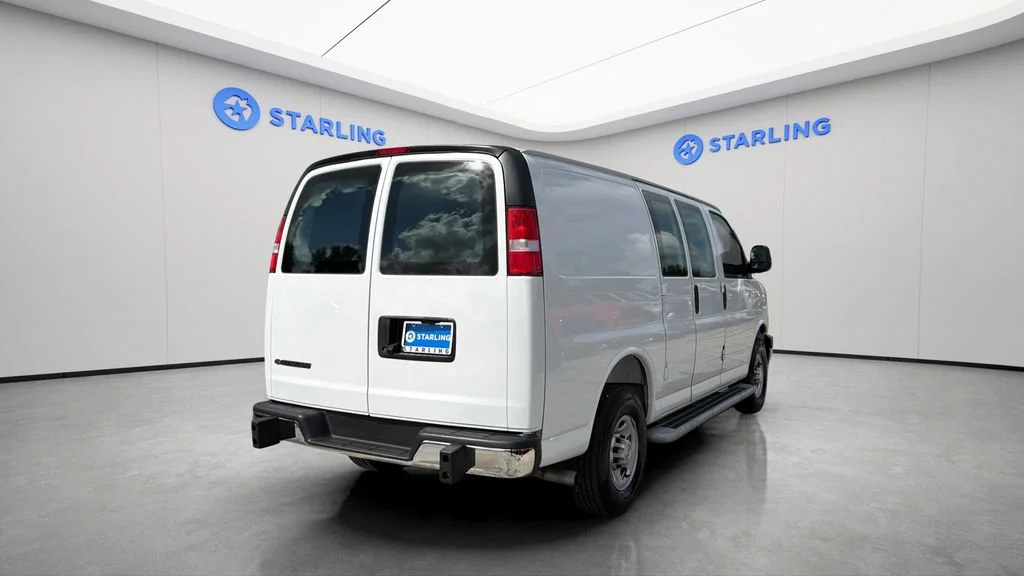 2025 Chevrolet Express Cargo Work Van - Photo 8