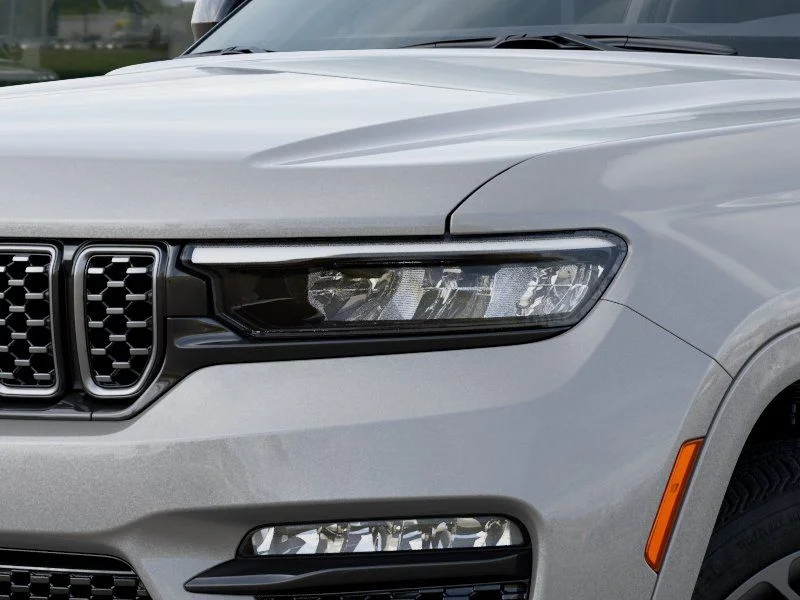 2025 Jeep Grand Cherokee Summit - Photo 11