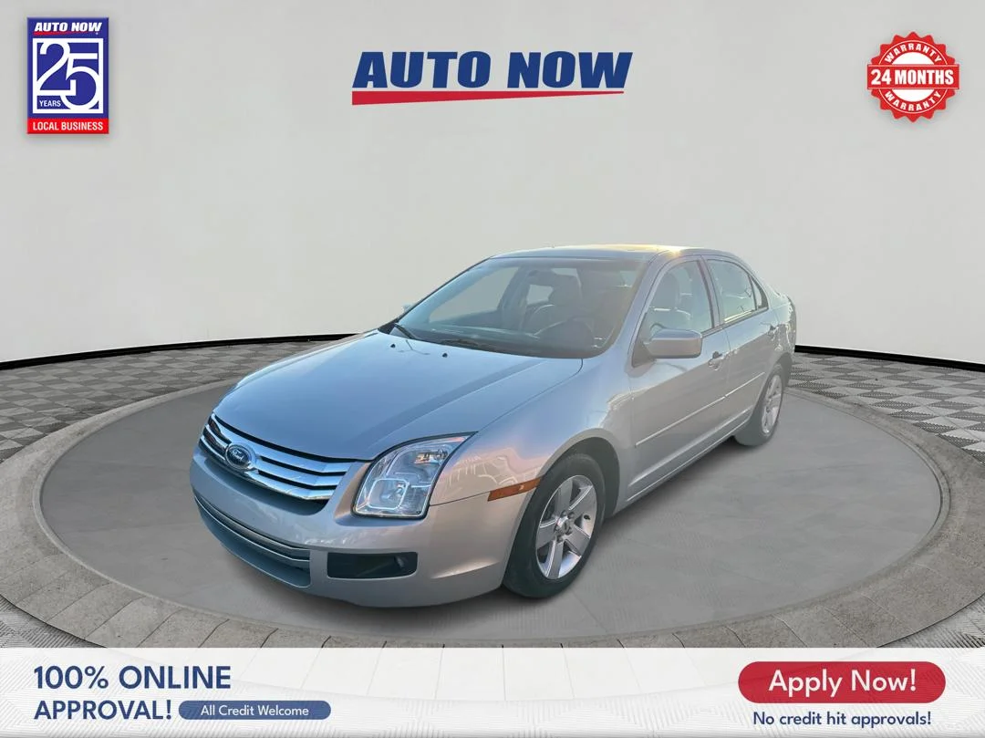 2009 Ford Fusion I4 SE's photo