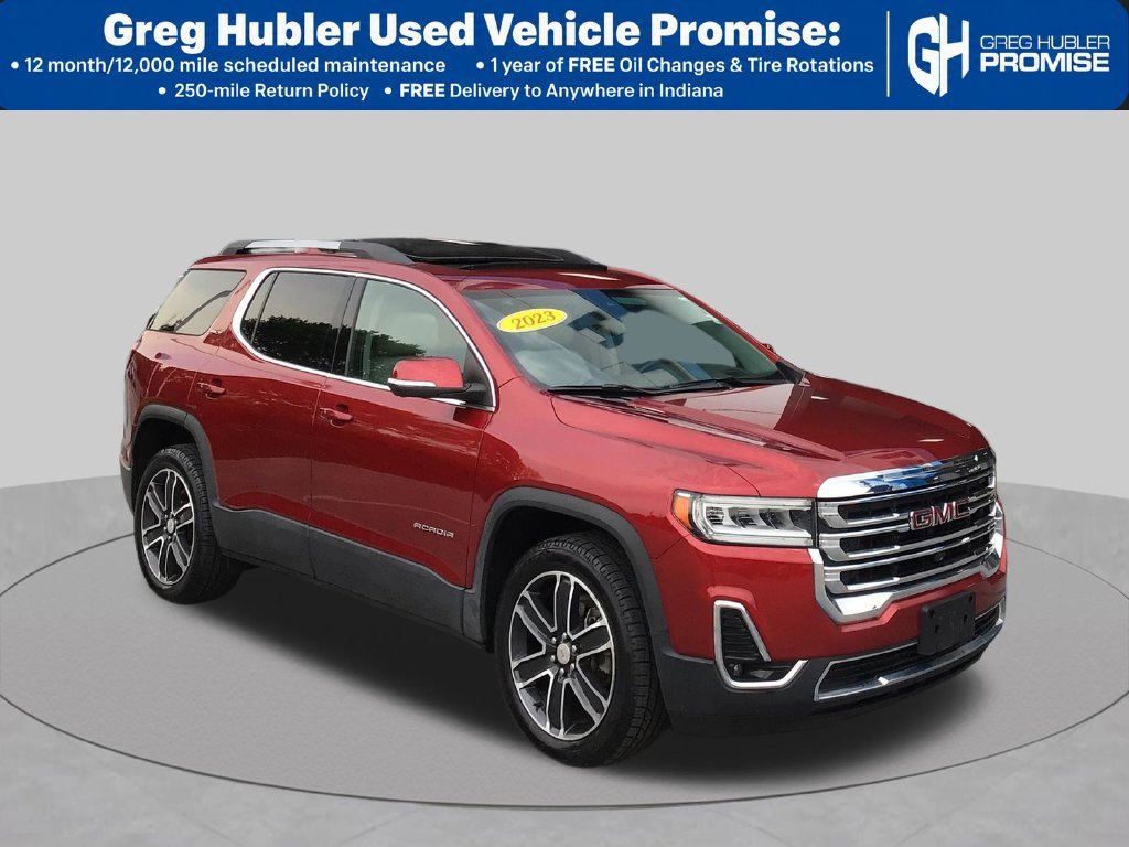 2023 GMC Acadia