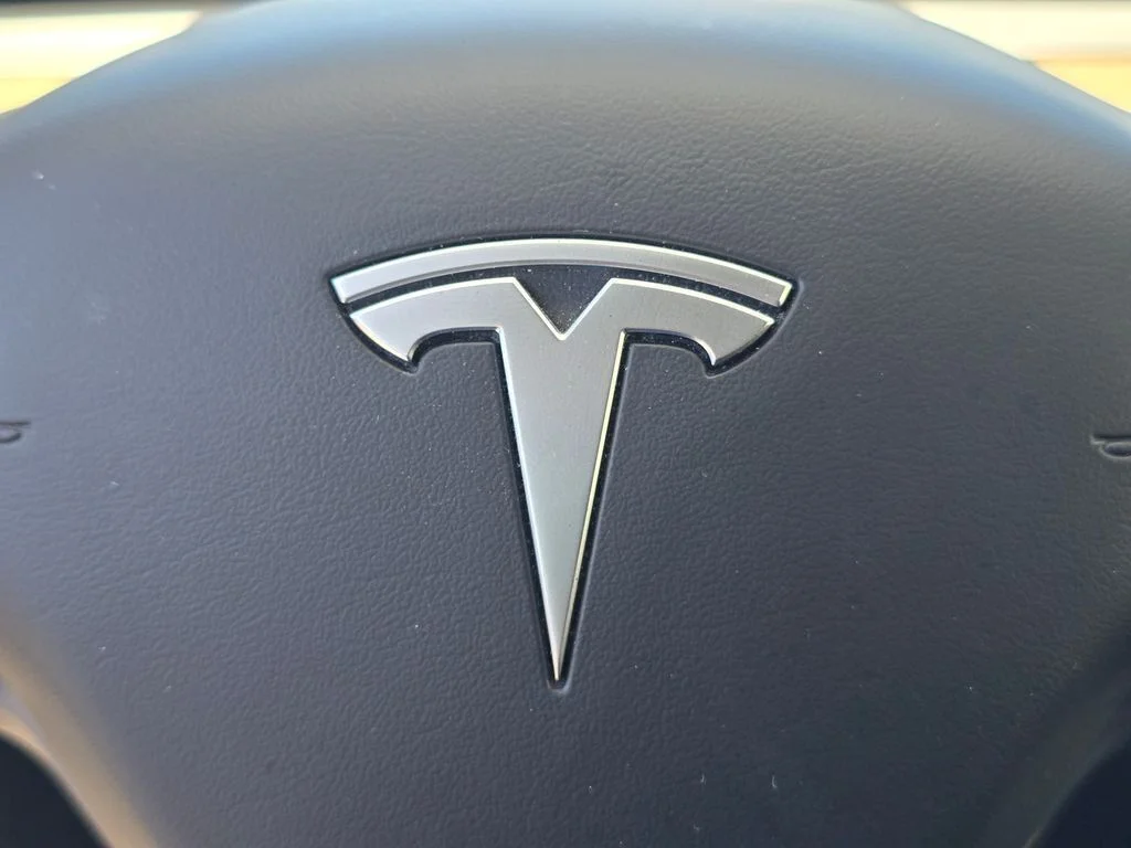 Used 2023 Black Tesla Base image 30