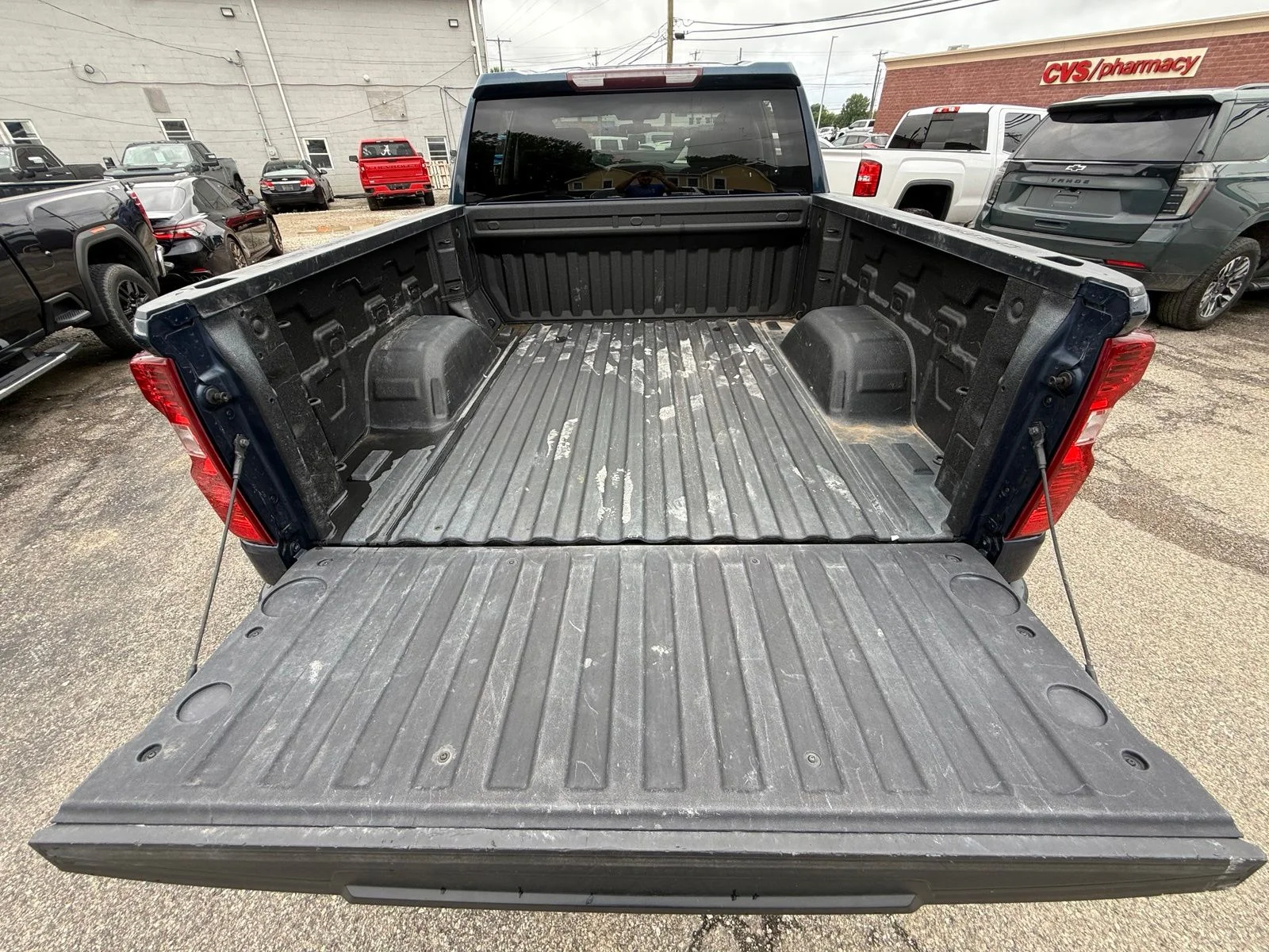 Used 2020 Blue Chevrolet LT Trail Boss image 27