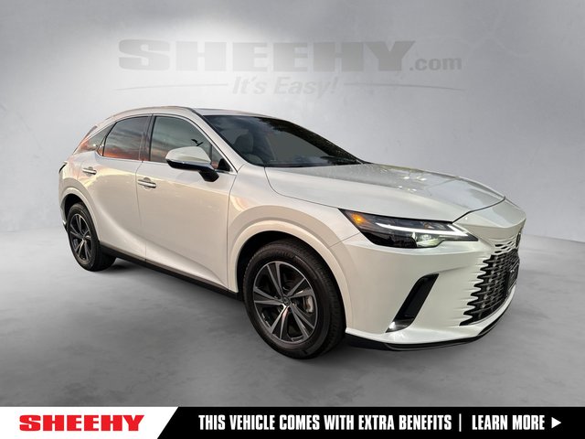 2026 Lexus RX 350 Premium