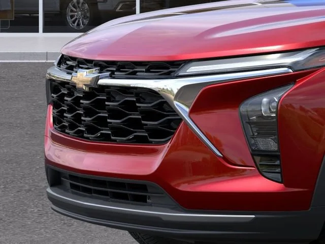 New 2026 Apex Red Chevrolet LT image 13