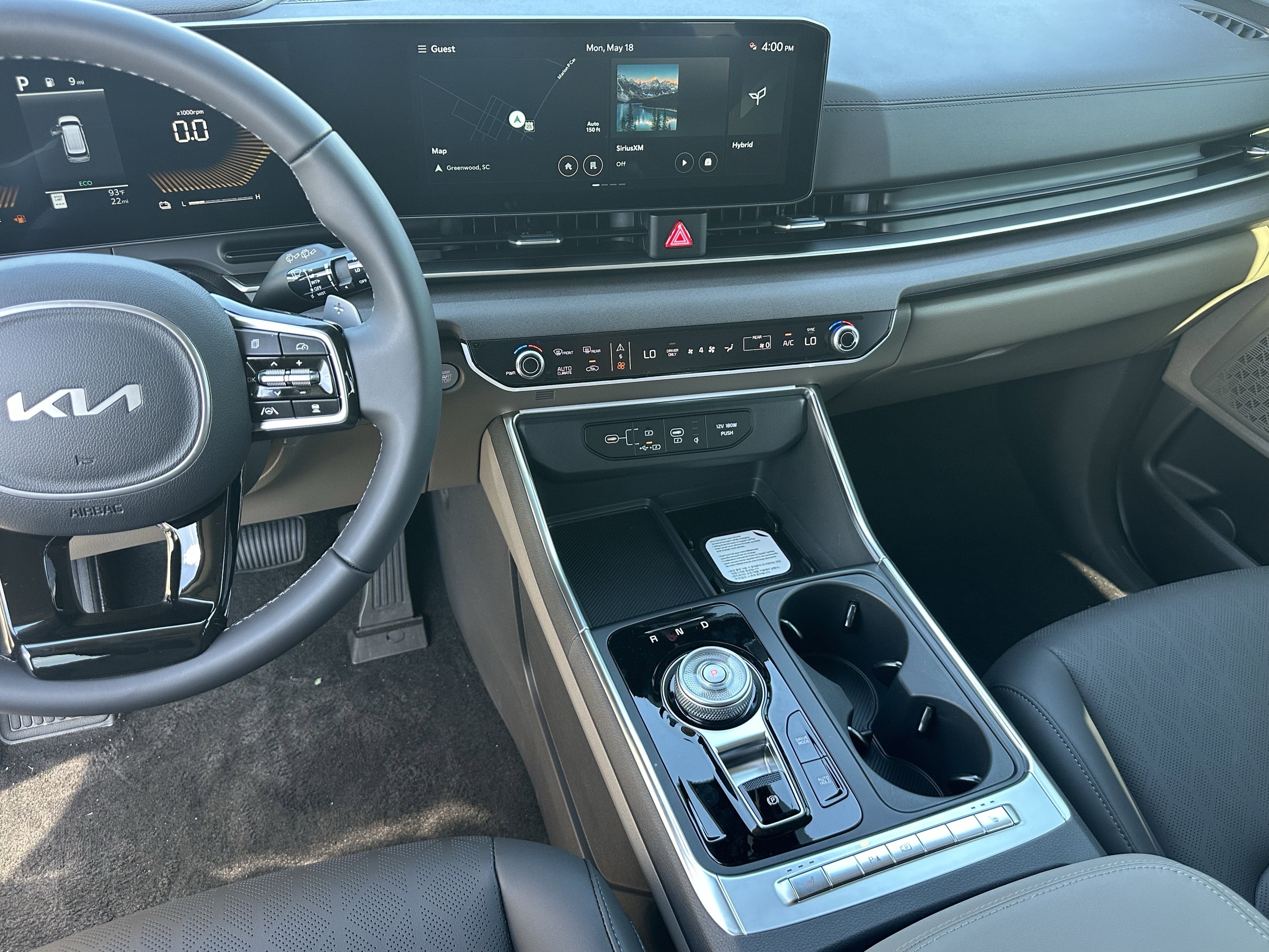 New 2026 Ivory Silver Kia EX image 27