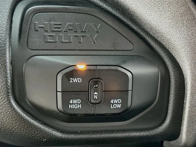Certified Pre-Owned 2025 Ram 3500 Tradesman