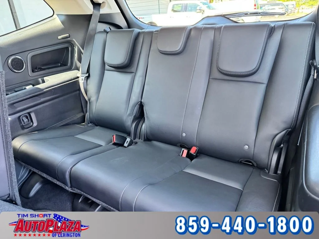 Used 2022 Red Subaru Limited image 34