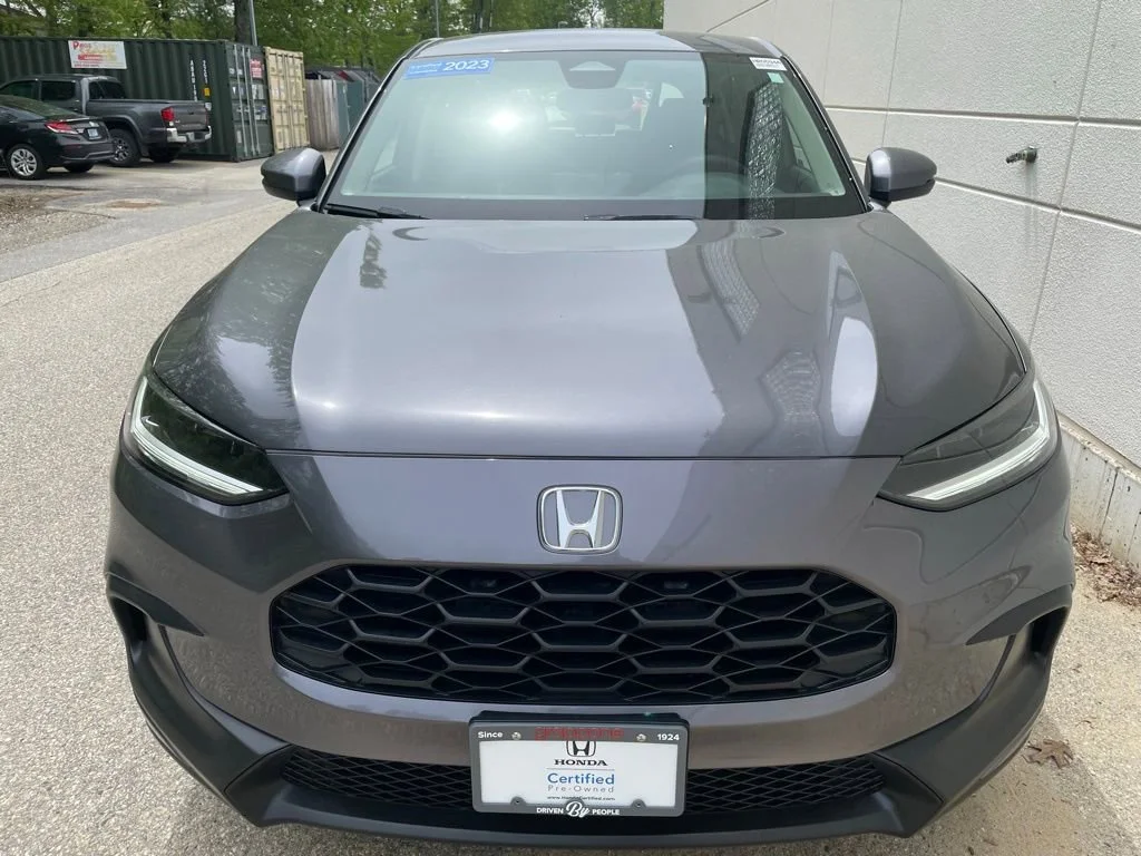 2023 Honda HR-V LX - Photo 23