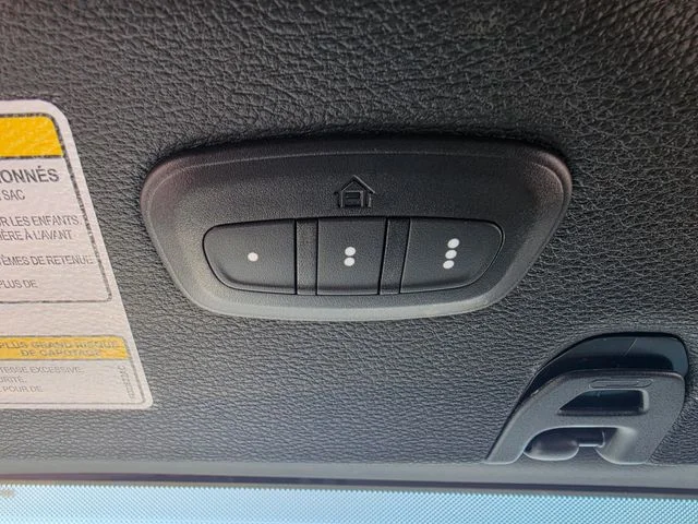 Used 2022 Gray Jeep Overland image 9