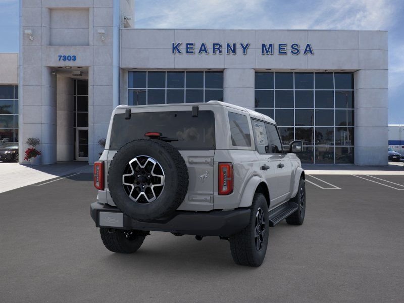 New 2026 Avalanche Gray Ford Outer Banks image 8