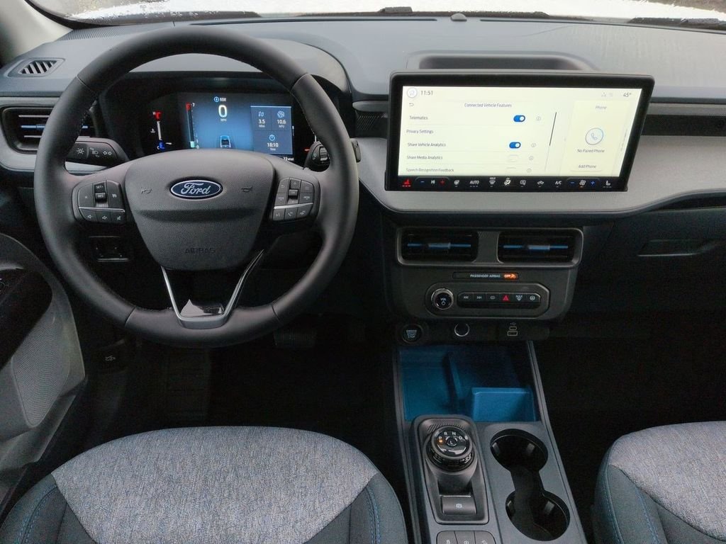 New 2026 Oxford White Ford XLT image 54