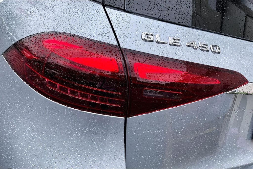 Certified Used 2024 Silver Mercedes-Benz GLE 450 image 32