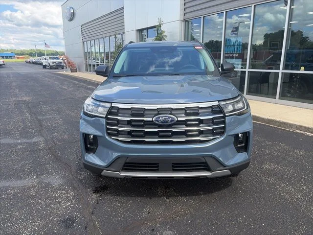 New 2026 Vapor Blue Metallic Ford Active image 32
