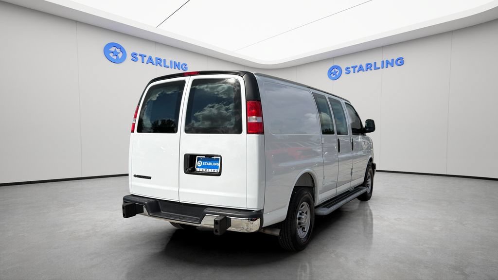 Certified Used 2025 Summit White Chevrolet WT image 8