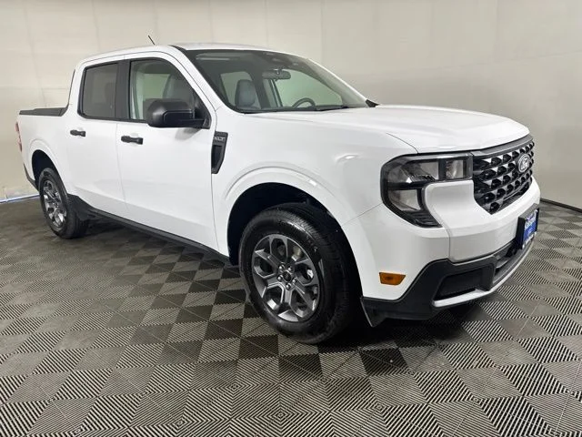 2026 Ford Maverick