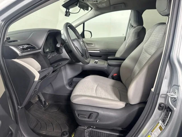 Used 2024 Silver Toyota LE image 11